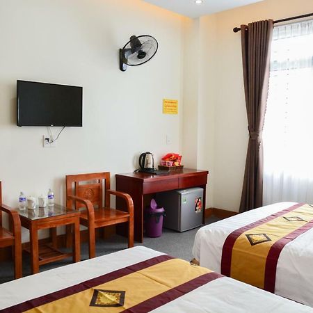 Manh Tuan Germany Hotel Moc Chau Exterior photo