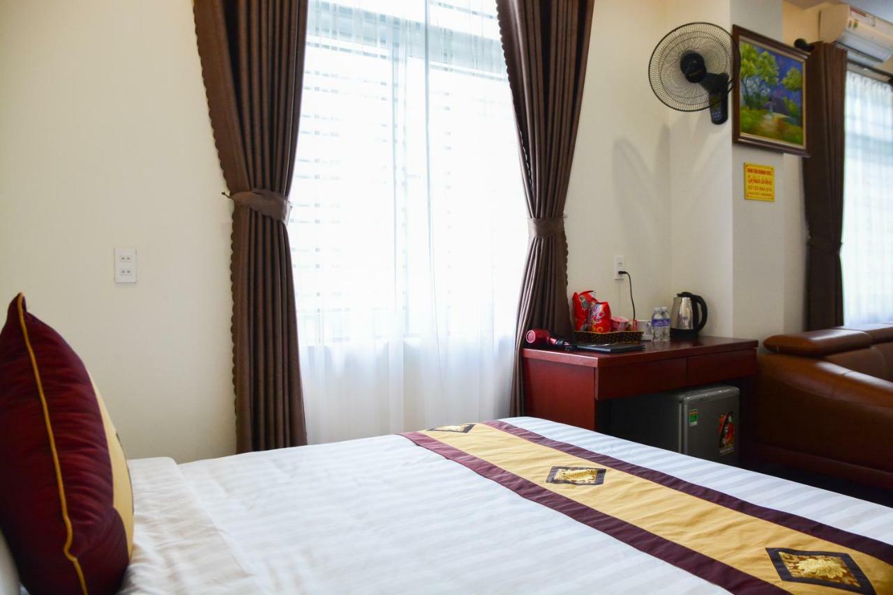 Manh Tuan Germany Hotel Moc Chau Exterior photo