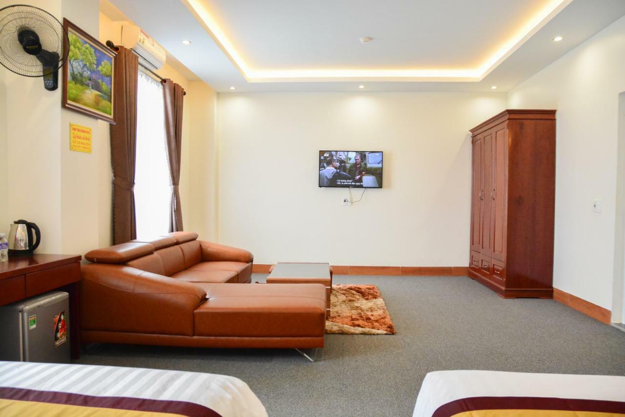 Manh Tuan Germany Hotel Moc Chau Exterior photo