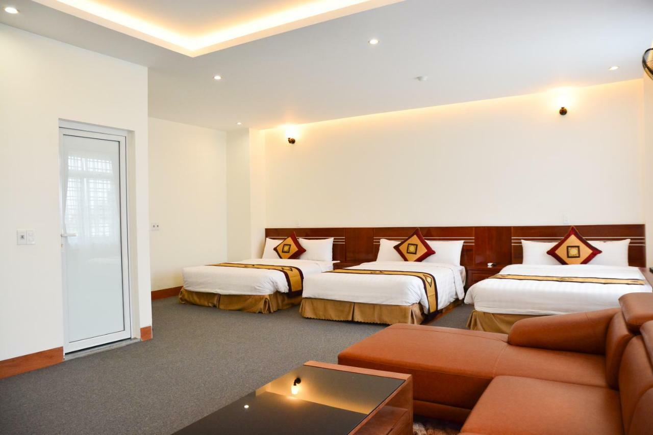 Manh Tuan Germany Hotel Moc Chau Exterior photo