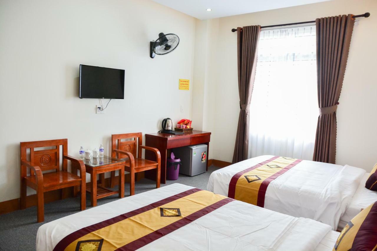 Manh Tuan Germany Hotel Moc Chau Exterior photo