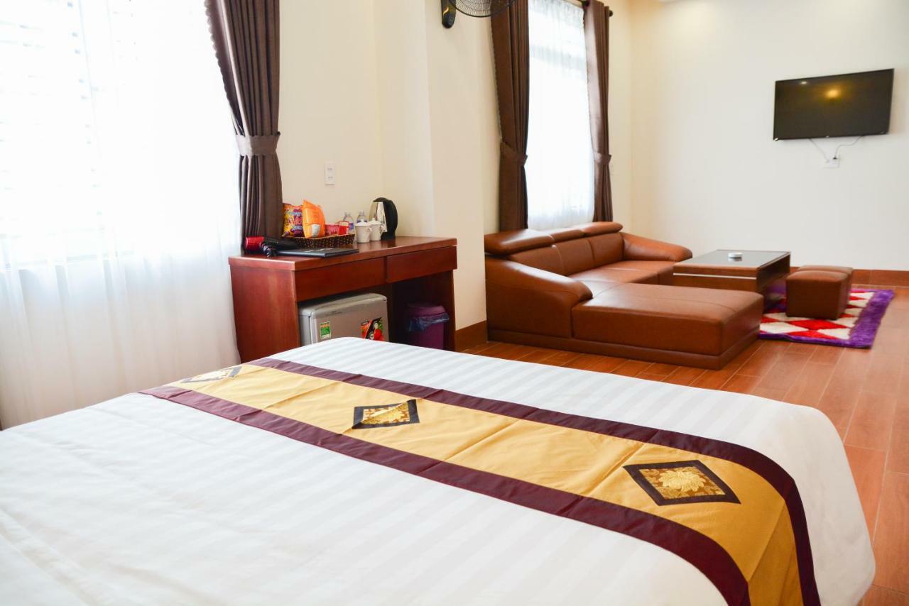 Manh Tuan Germany Hotel Moc Chau Exterior photo