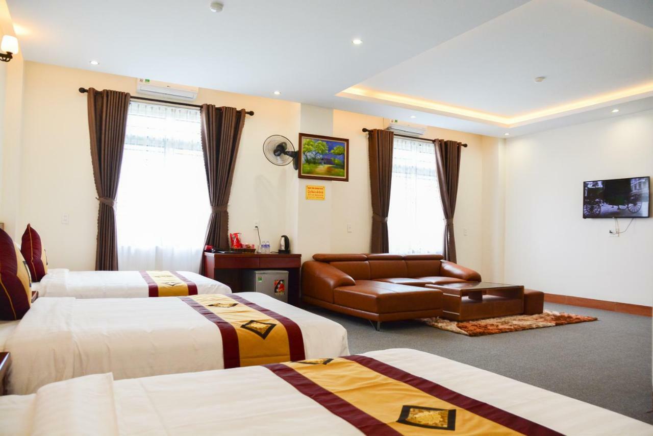 Manh Tuan Germany Hotel Moc Chau Exterior photo
